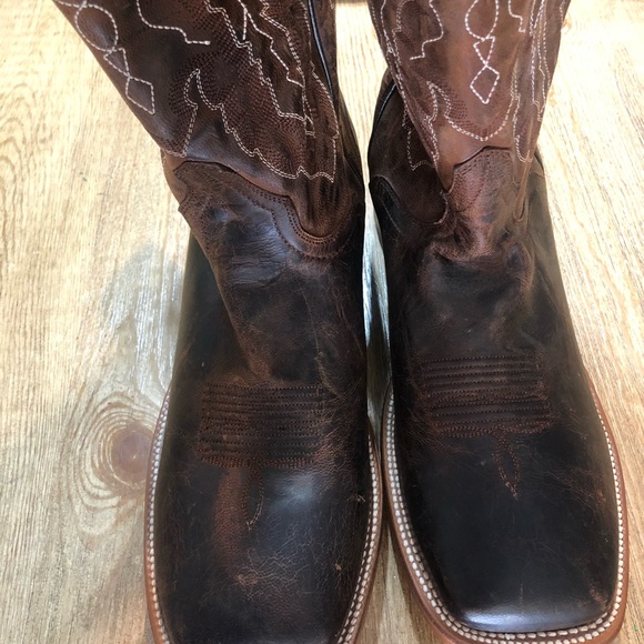 NWT J.B. Dillon Handmade Boots - Picture 2 of 6